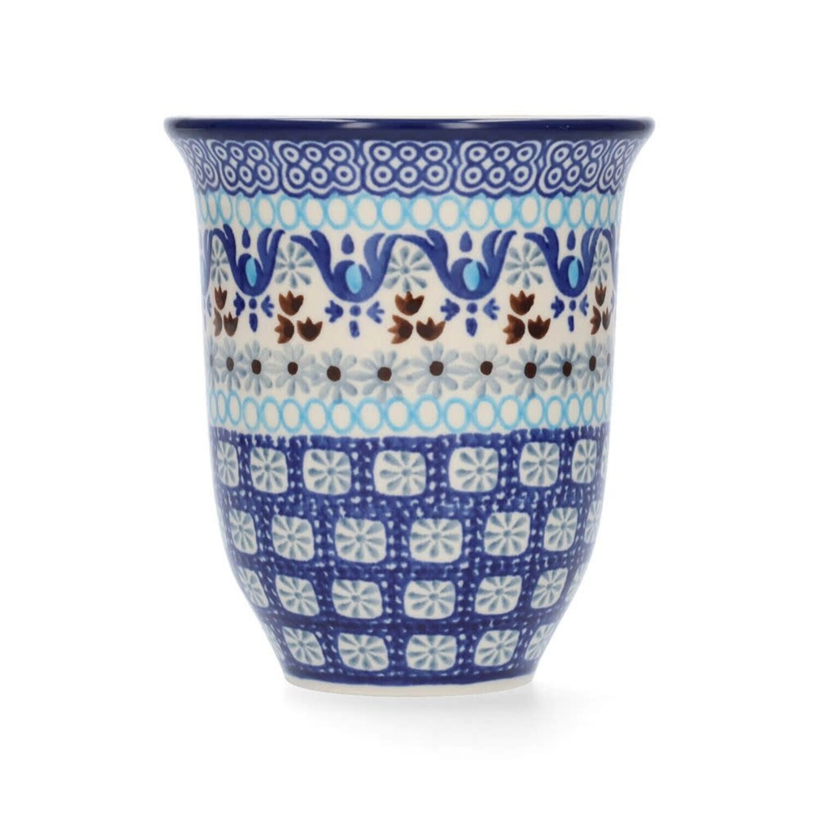 Bunzlau Castle Tulp mok 500 ml Bunzlau Castle Mug Tulip 500 ml Marrakesh Bunzlau Castle 1826-1026