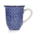 Bunzlau Castle Tulp mok 500 ml Bunzlau Castle Mug Tulip 500 ml Indigo Bunzlau Castle 1826-2396