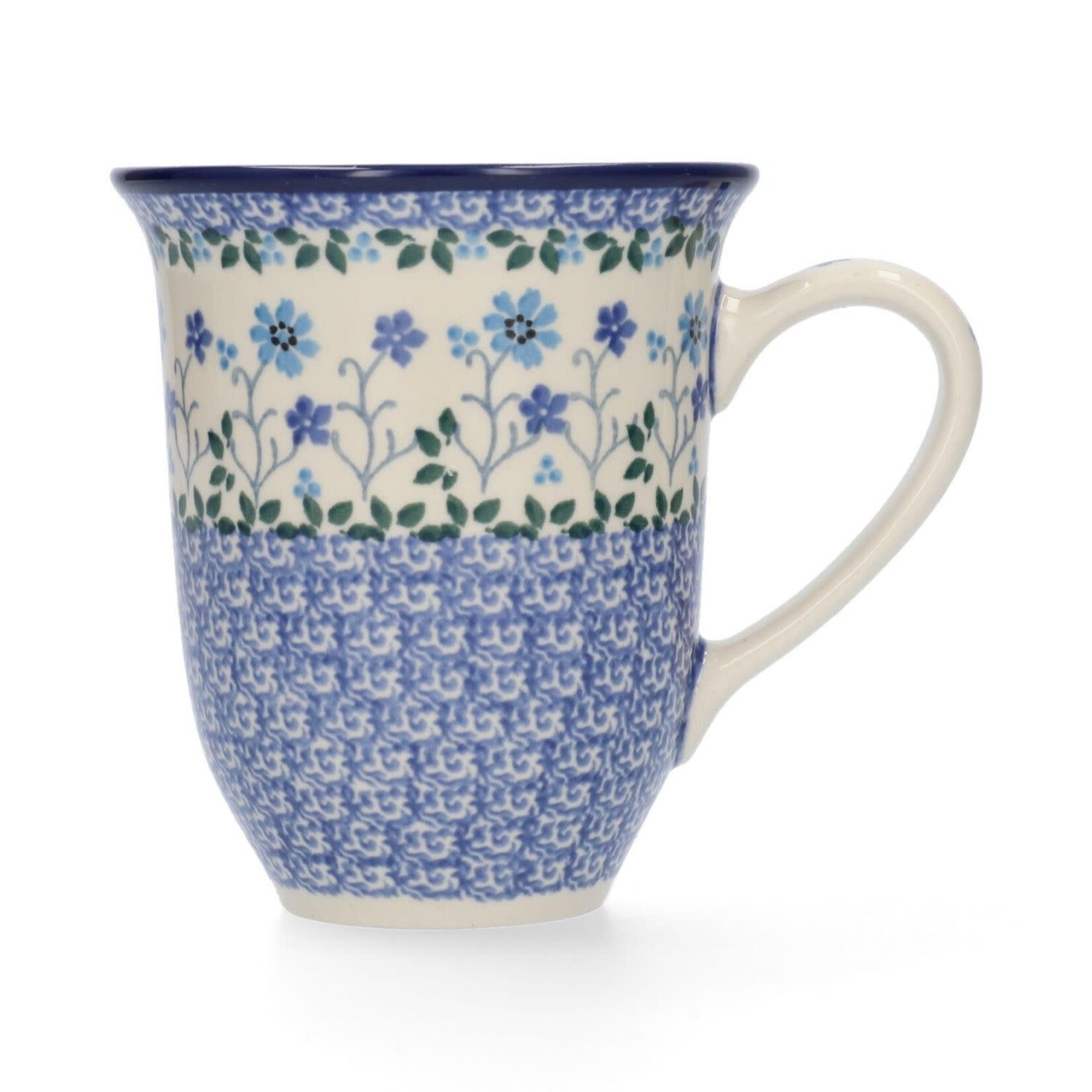 Bunzlau Castle Tulp mok 500 ml Bunzlau Castle Mug Tulip 500 ml Spring Hill Bunzlau Castle 1826-2785