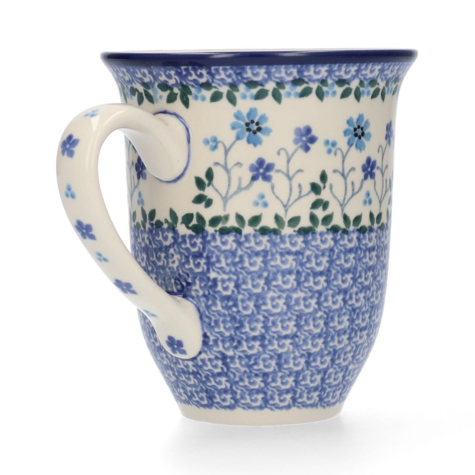 Bunzlau Castle Tulp mok 500 ml Bunzlau Castle Mug Tulip 500 ml Spring Hill Bunzlau Castle 1826-2785