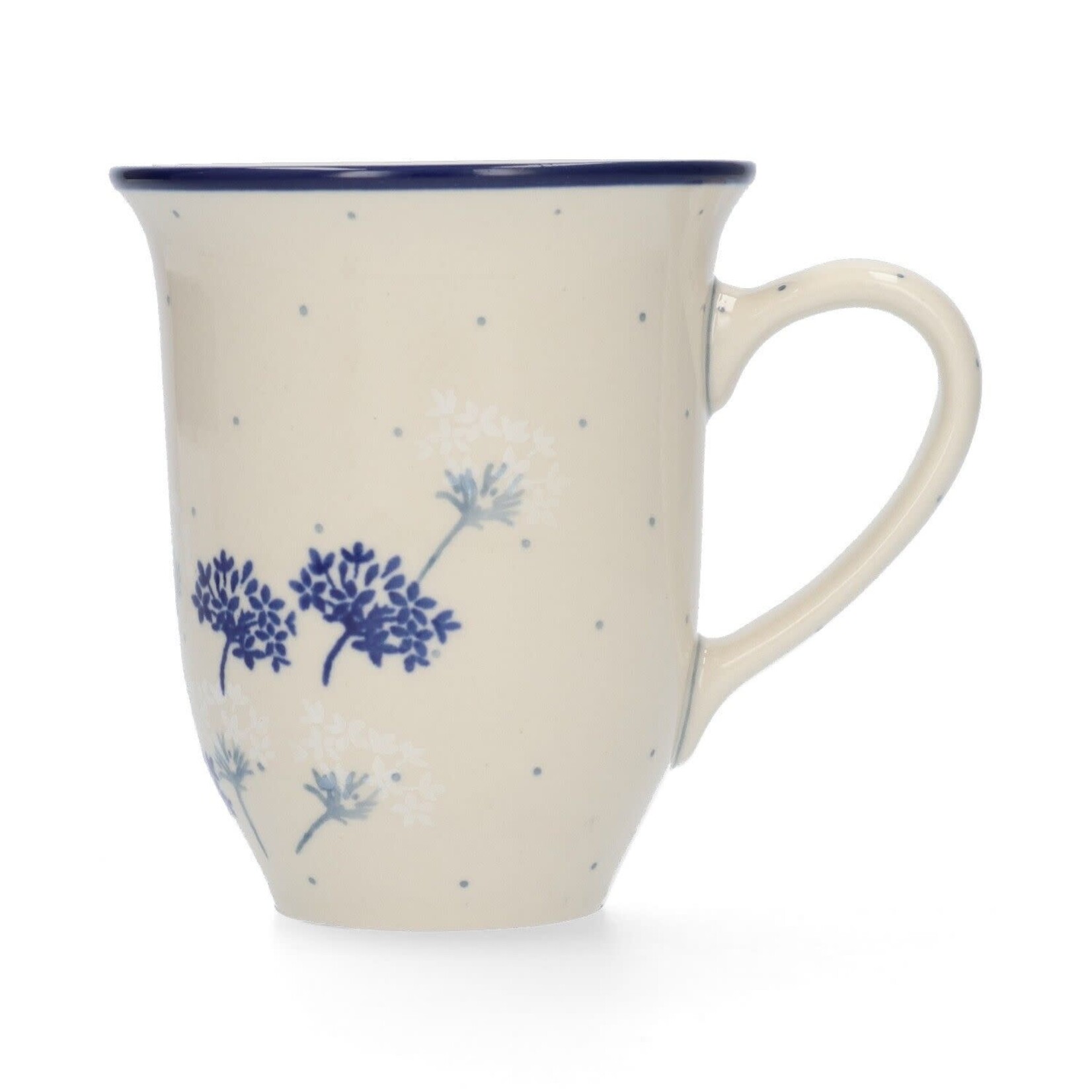 Bunzlau Castle Tulp mok 500 ml Bunzlau Castle Mug Tulip 500 ml Felicity Bunzlau Castle 1826-2788