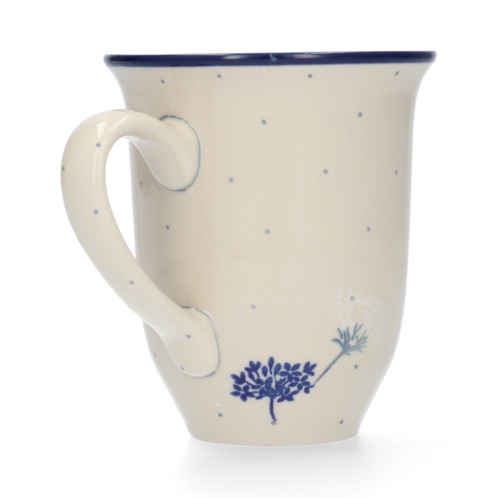 Bunzlau Castle Tulp mok 500 ml Bunzlau Castle Mug Tulip 500 ml Felicity Bunzlau Castle 1826-2788