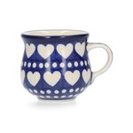 Bunzlau Castle Bunzlau Castle Farmer mug 90 ml boerenmok Blue Valentine Bunzlau Castle 1829-0375E