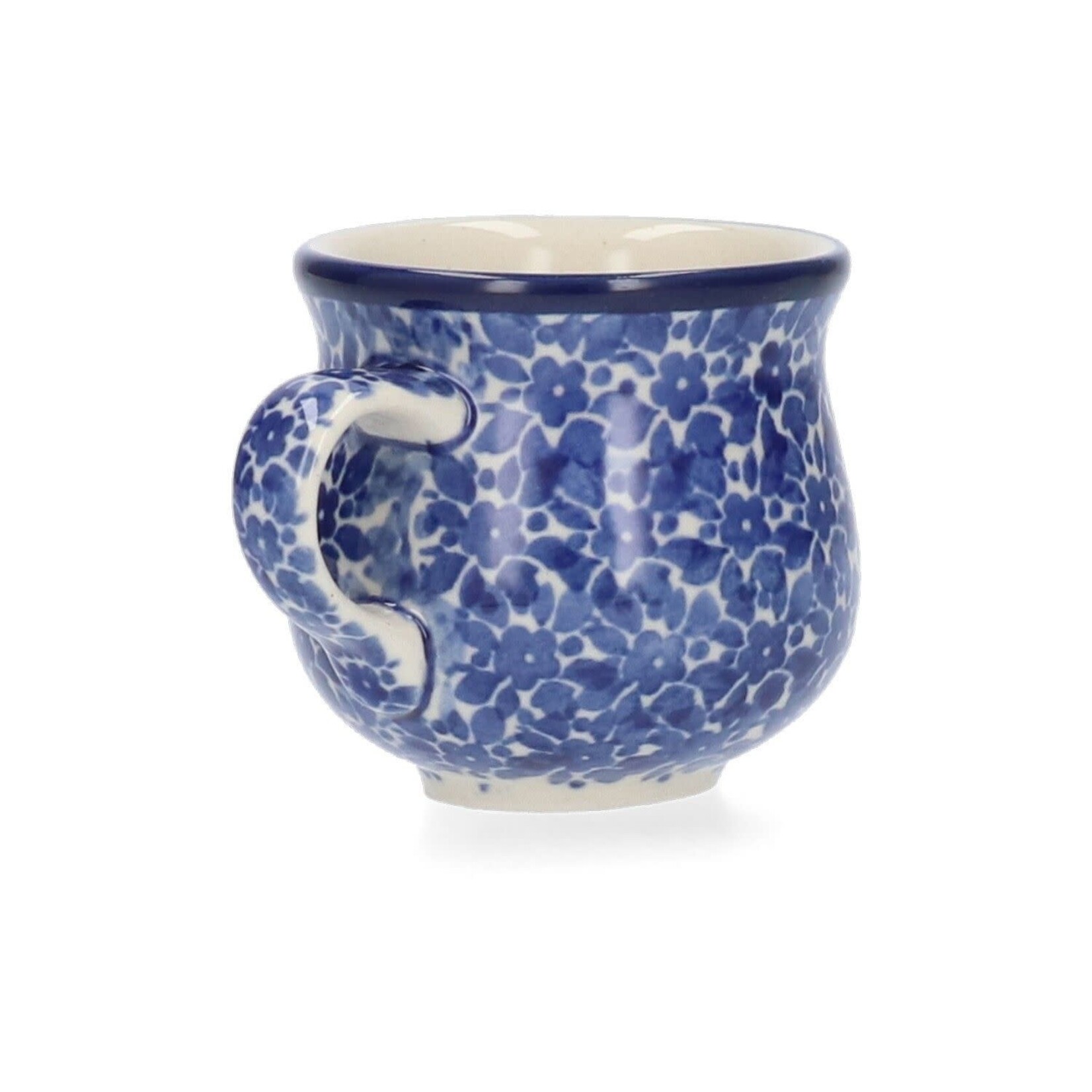 Bunzlau Castle Bunzlau Castle Farmer mug 90 ml boerenmok Indigo Bunzlau Castle 1829-2396