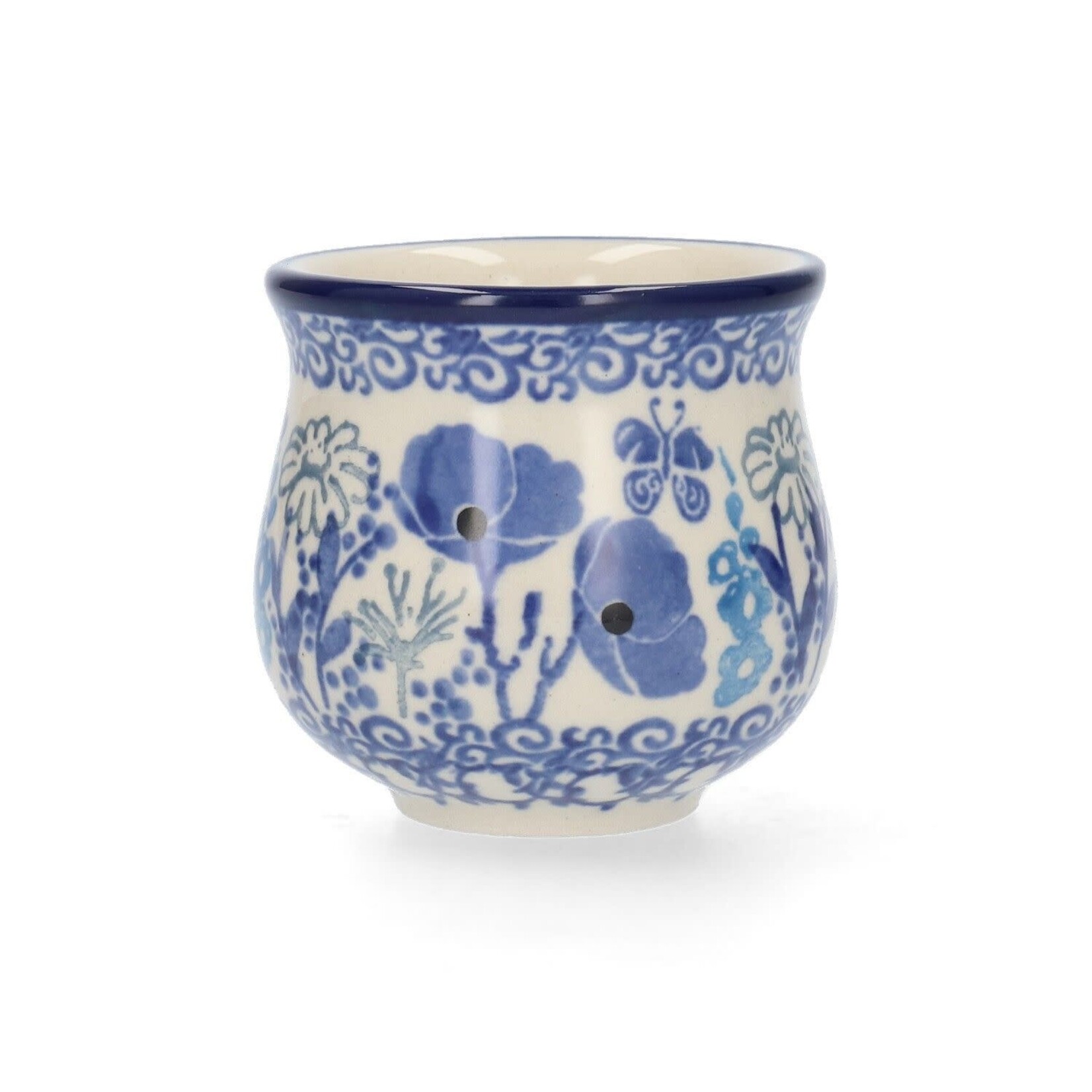 Bunzlau Castle Bunzlau Castle Farmer mug 90 ml boerenmok Garden of Joy  Bunzlau Castle 1829-2902