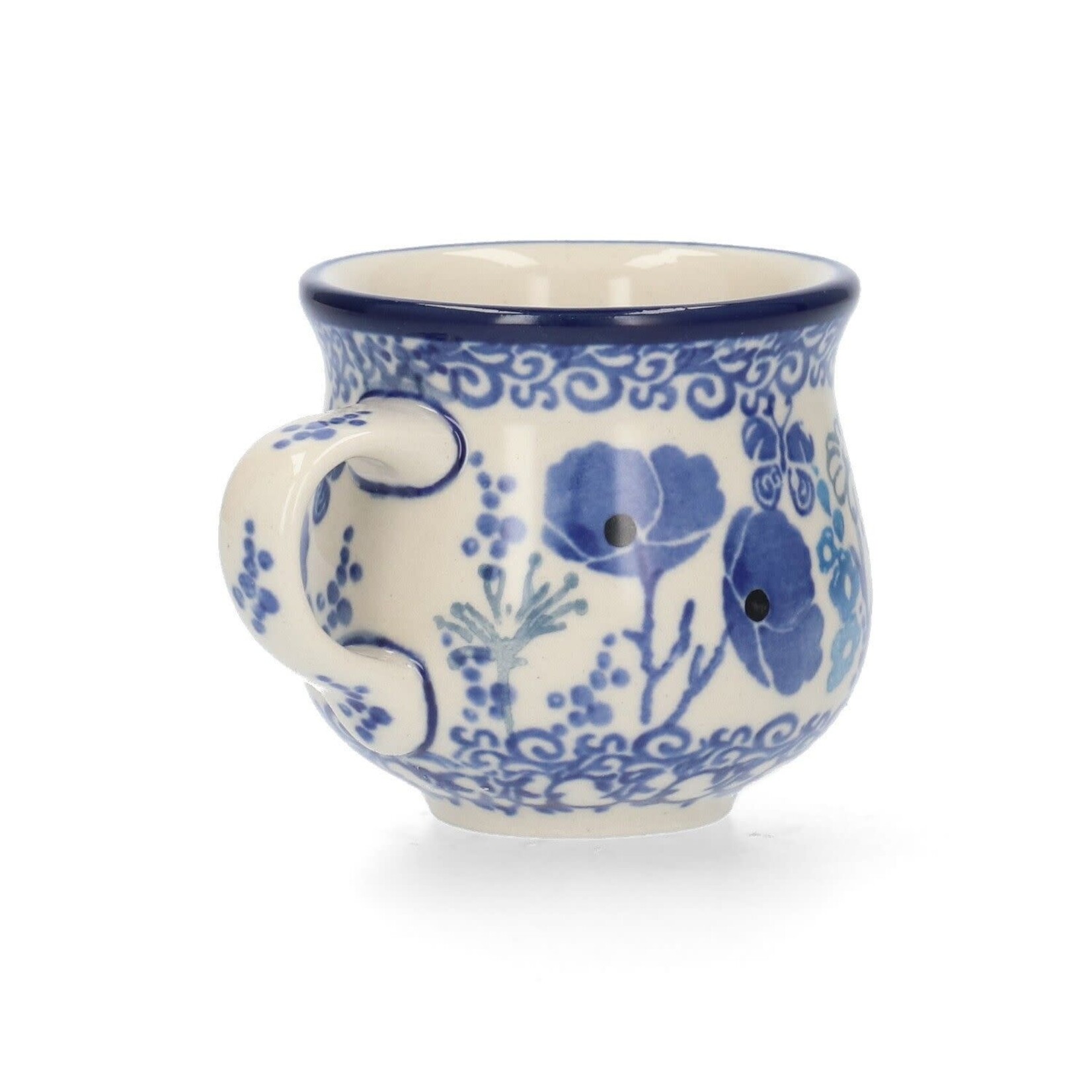 Bunzlau Castle Bunzlau Castle Farmer mug 90 ml boerenmok Garden of Joy  Bunzlau Castle 1829-2902