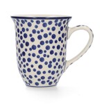 Bunzlau Castle Tulp mok 500 ml Bunzlau Castle Mug Tulip 500 ml Crazy Dots Bunzlau Castle 1826-1813