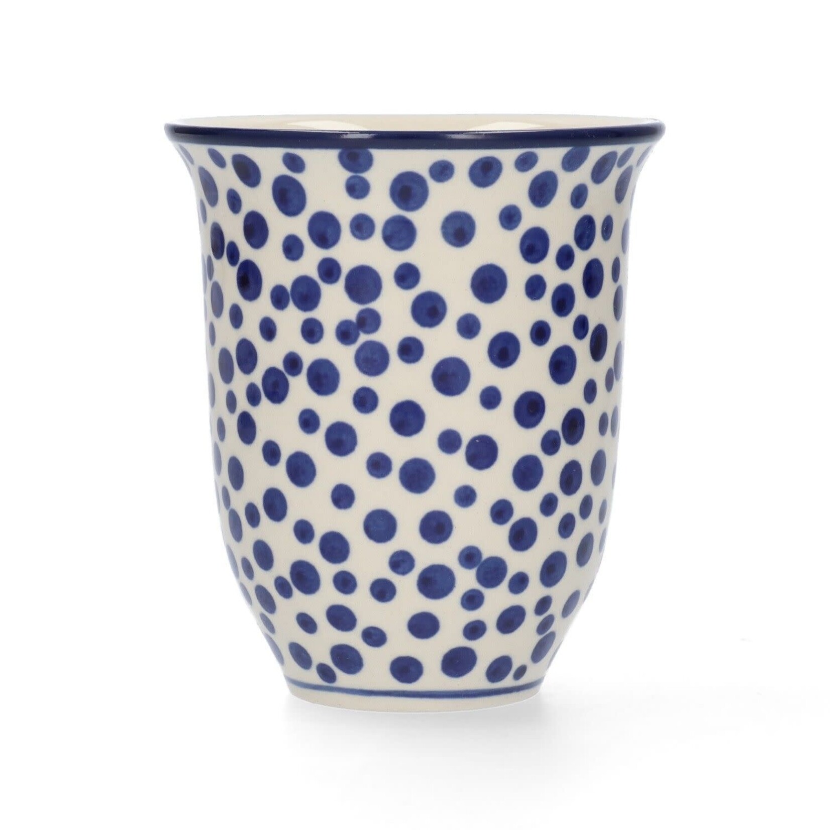 Bunzlau Castle Tulp mok 500 ml Bunzlau Castle Mug Tulip 500 ml Crazy Dots Bunzlau Castle 1826-1813