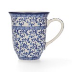 Bunzlau Castle Tulp mok 500 ml Bunzlau Castle Mug Tulip 500 ml Tender Twigs Bunzlau Castle 1826-1824