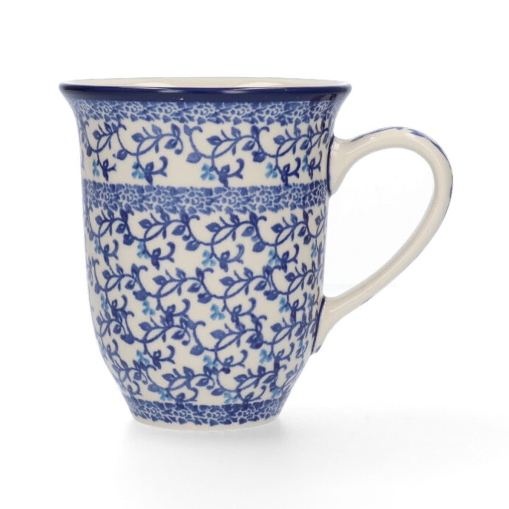 Bunzlau Castle Tulp mok 500 ml Bunzlau Castle Mug Tulip 500 ml Tender Twigs Bunzlau Castle 1826-1824