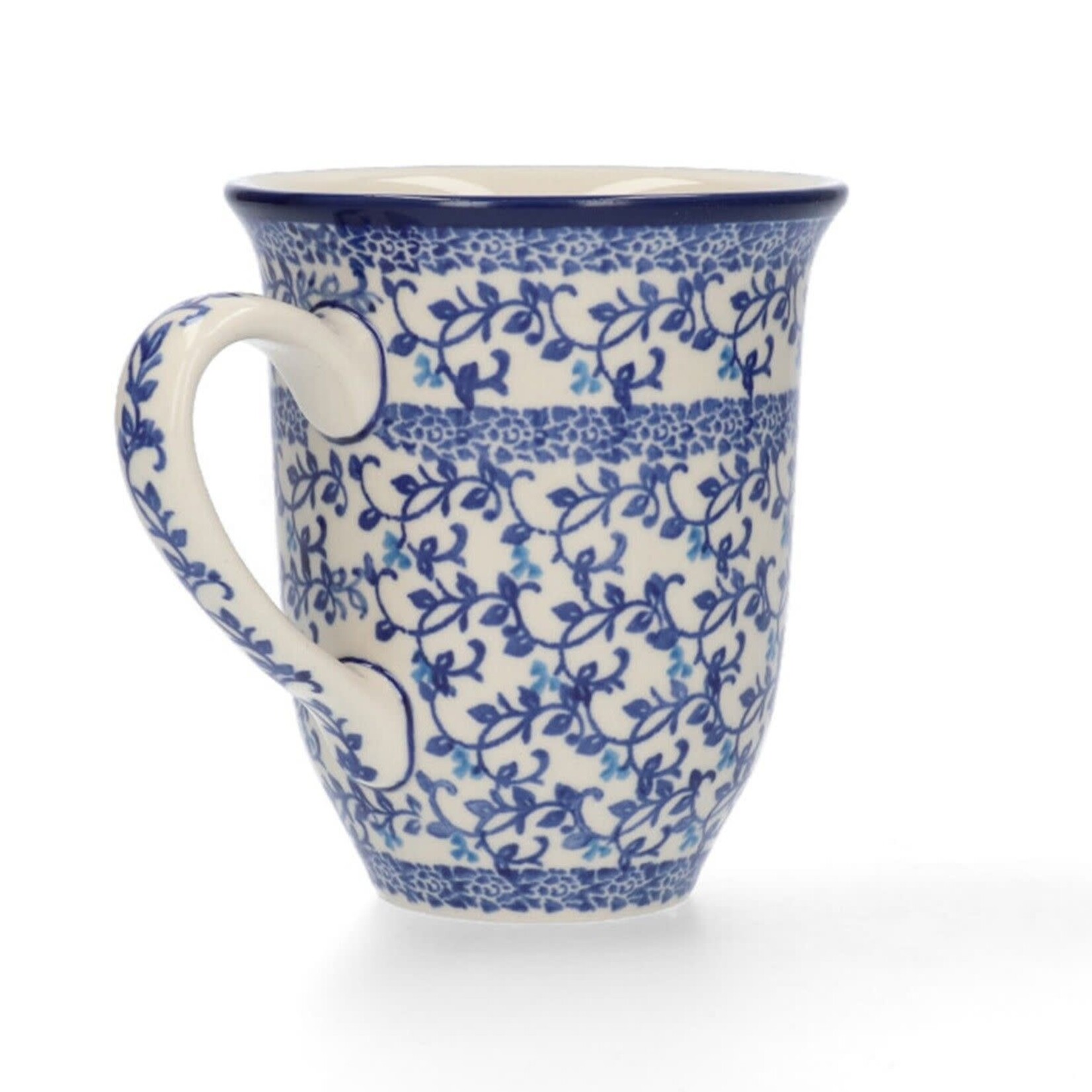 Bunzlau Castle Tulp mok 500 ml Bunzlau Castle Mug Tulip 500 ml Tender Twigs Bunzlau Castle 1826-1824