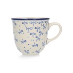 Bunzlau Castle Tulp mok 500 ml Bunzlau Castle Mug Tulip 500 ml Damselfly Bunzlau Castle 1826-2332