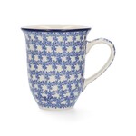 Bunzlau Castle Tulp mok 500 ml Bunzlau Castle Mug Tulip 500 ml Serenity Bunzlau Castle 1826-2790