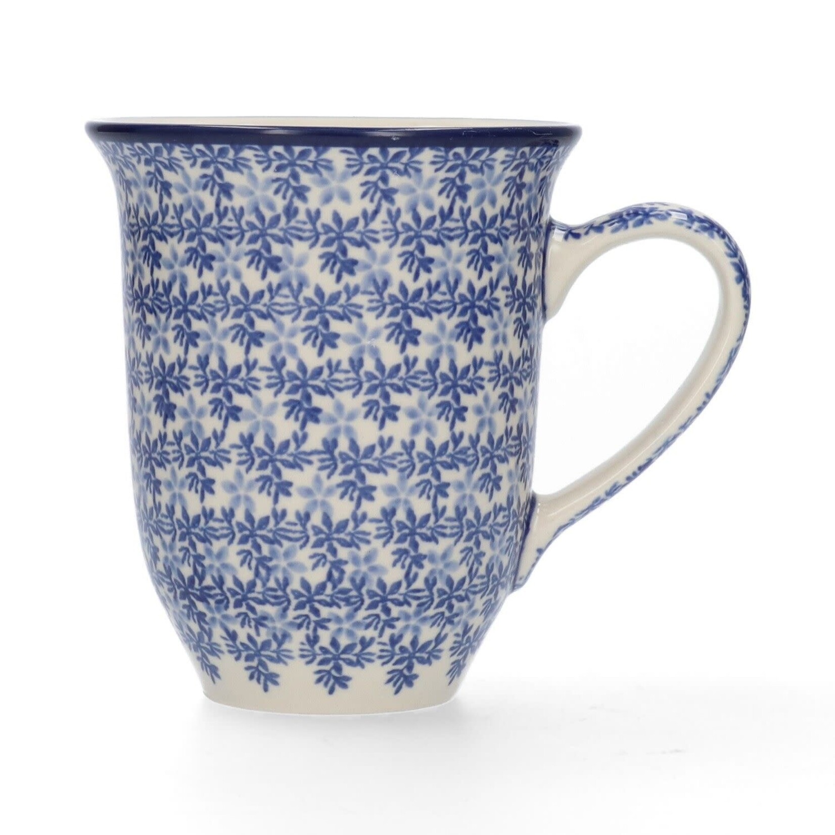 Bunzlau Castle Tulp mok 500 ml Bunzlau Castle Mug Tulip 500 ml Infinity Bunzlau Castle 1826-2791