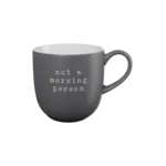 ASA Selection Asa Hey! 350 ml mok Not a Morning Person mok Asa 17062277