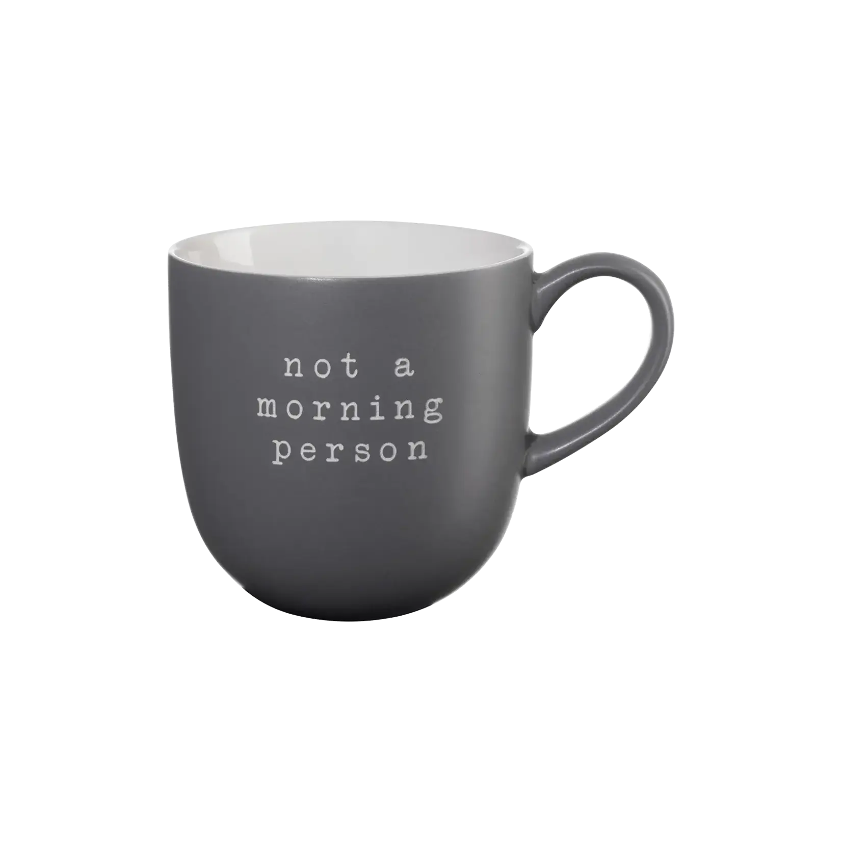 ASA Selection Asa Hey! 350 ml mok Not a Morning Person mok Asa 17062277