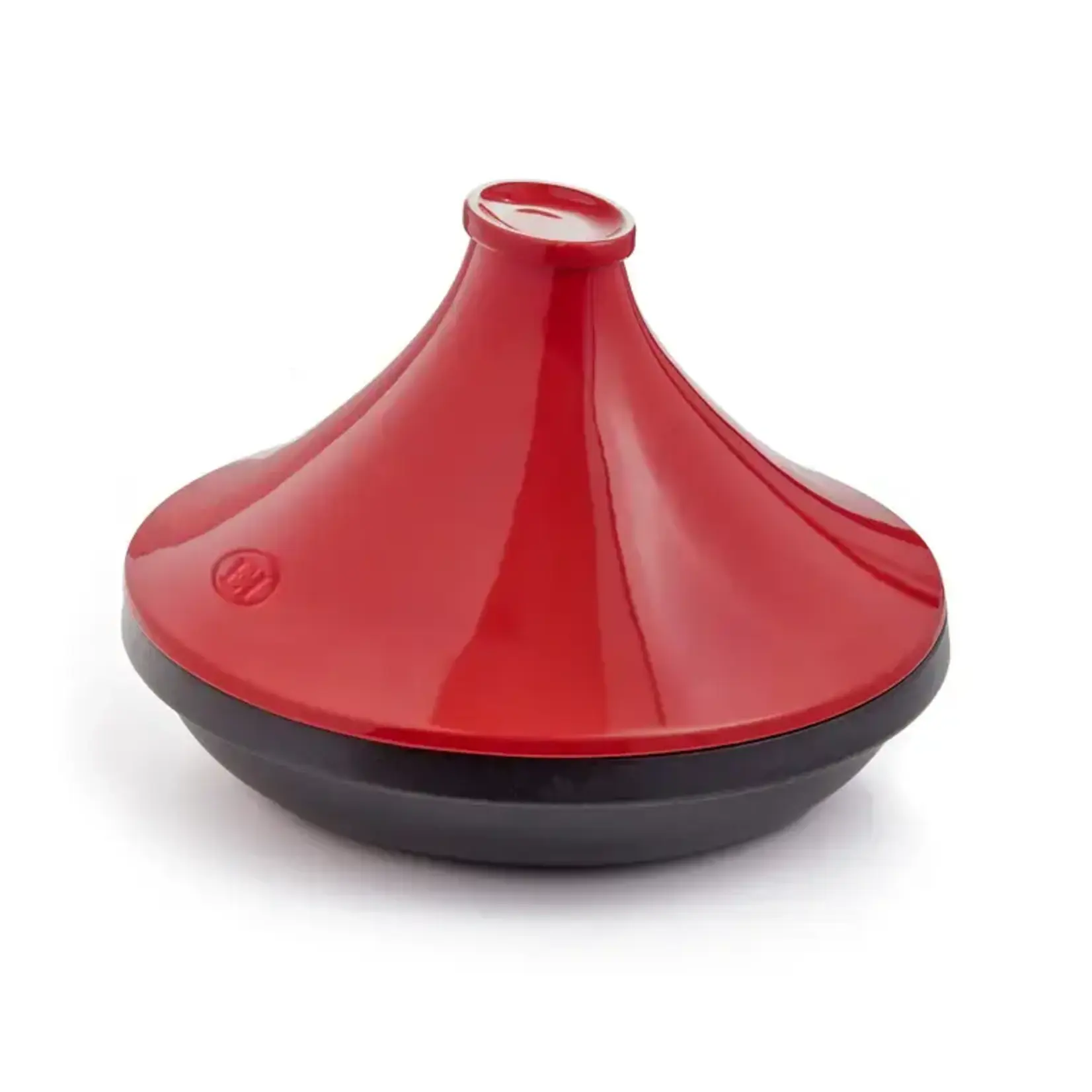 Emile Henry Tajine voor inductie Emile Henry Delight Tajine Ø335mm  Grand Cru rood Emile Henry 346632