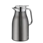 ALFI Alfi thermoskan Alfi Skyline Edelstaal gelakt Cool Grey met Alfi-Dur hard glazen binnen fles Alfi