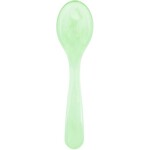 Birkmann 12 cm Birkmann eierlepel Lumi spoon light green licht groen 400146