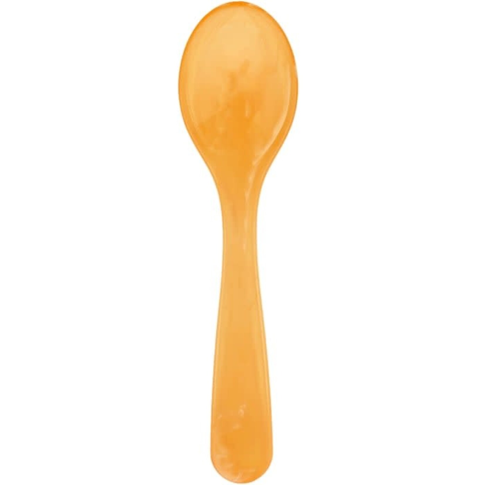 Birkmann 12 cm Birkmann eierlepel Lumi spoon orange oranje 400047