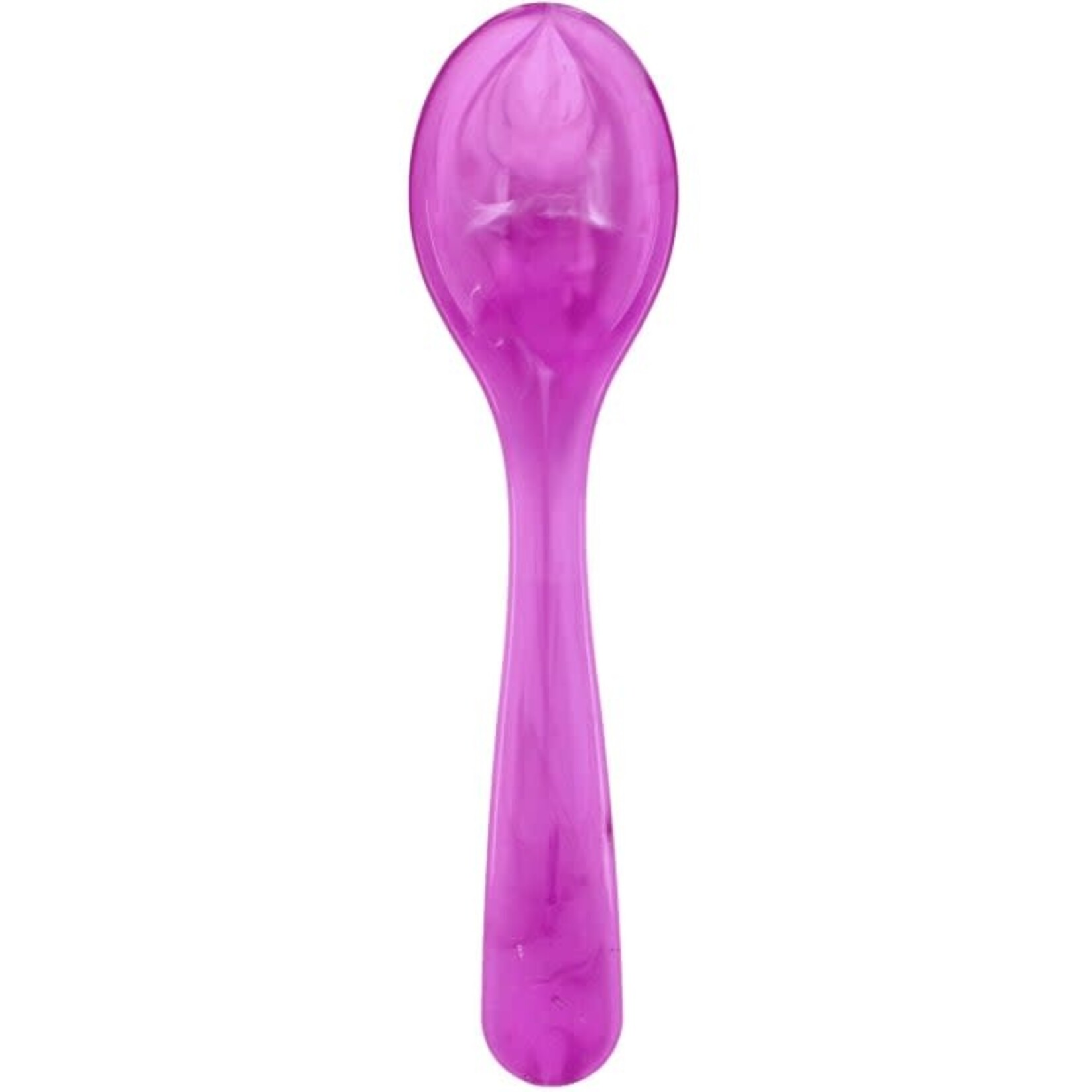 Birkmann 12 cm Birkmann eierlepel Lumi spoon purple paars 400122