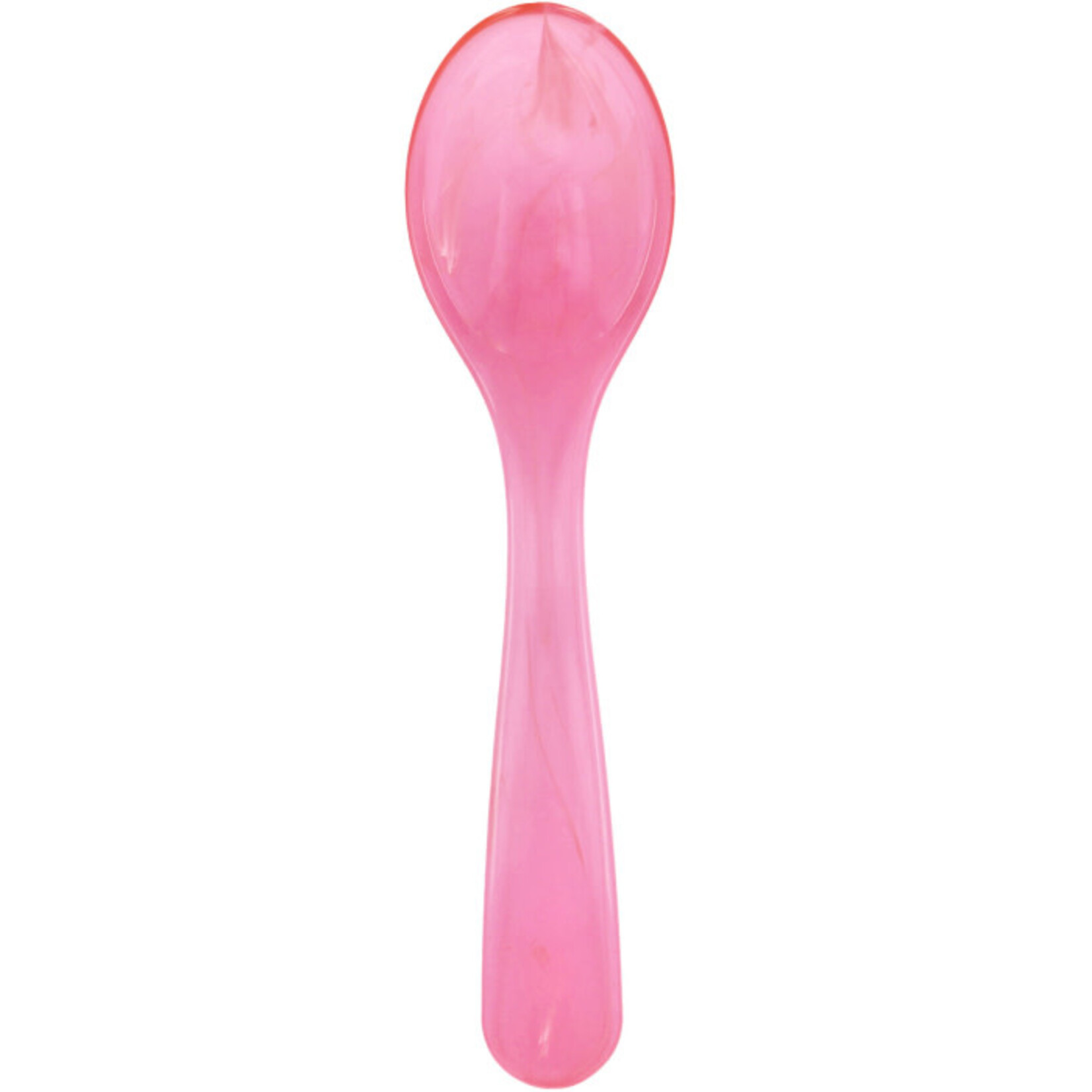 Birkmann 12 cm Birkmann eierlepel Lumi spoon rose roze 400054