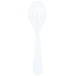 Birkmann 12 cm Birkmann eierlepel Lumi spoon Milky white melkwit 400009