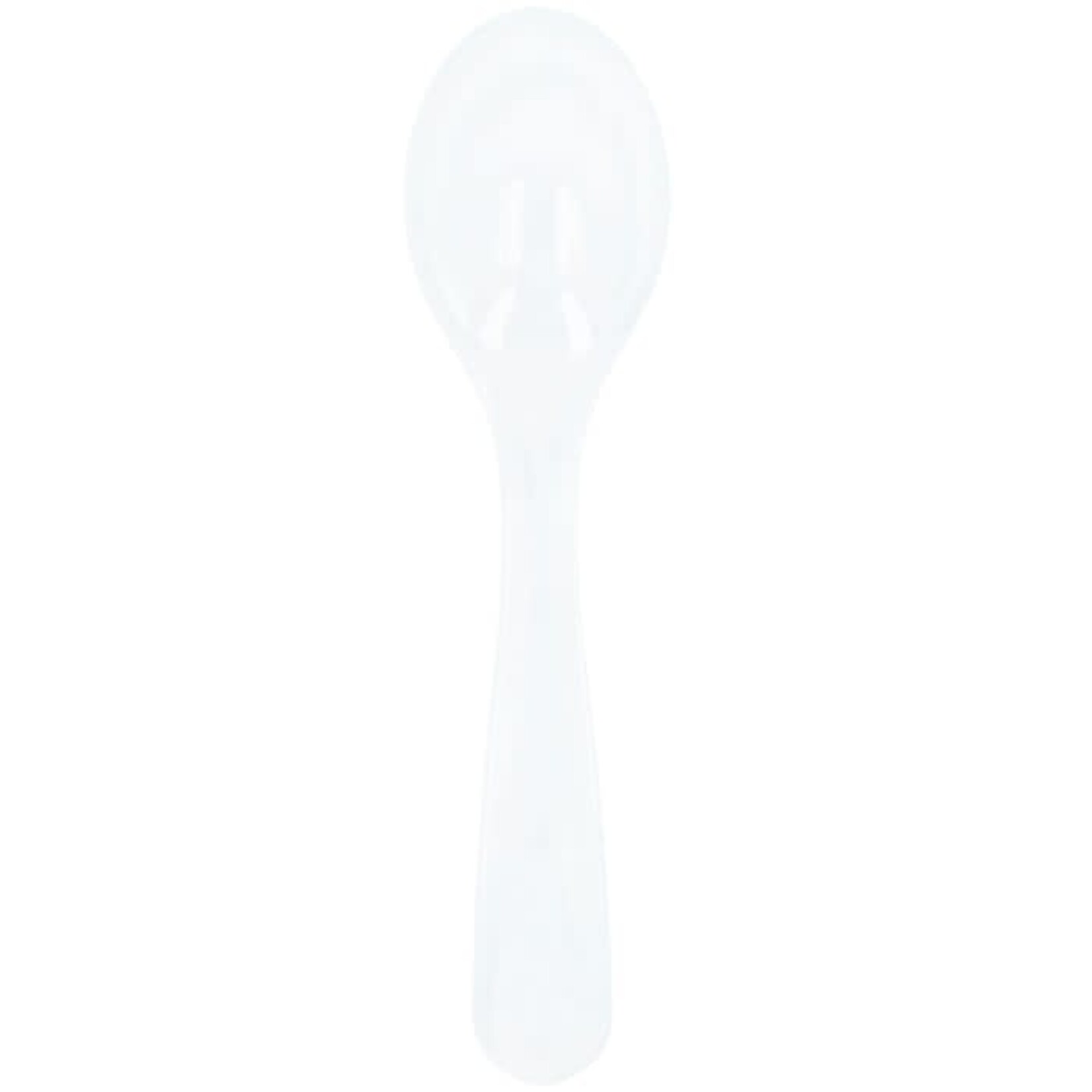 Birkmann 12 cm Birkmann eierlepel Lumi spoon Milky white melkwit 400009
