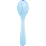 Birkmann 12 cm Birkmann eierlepel Lumi light Blue licht blauw 400115