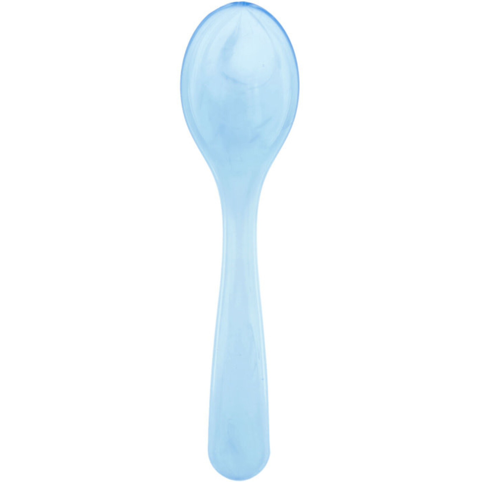 Birkmann 12 cm Birkmann eierlepel Lumi light Blue licht blauw 400115