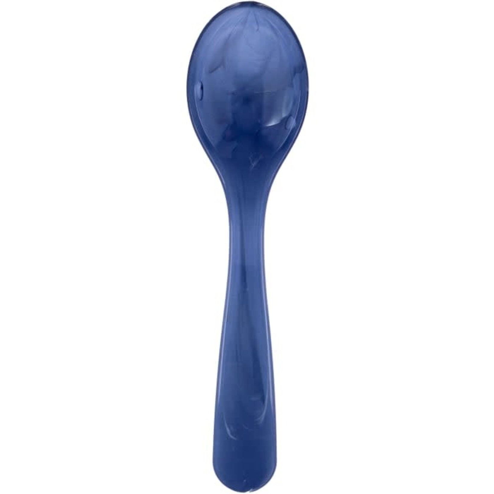 Birkmann 12 cm Birkmann eierlepel Lumi Navy Marine blauw 400108
