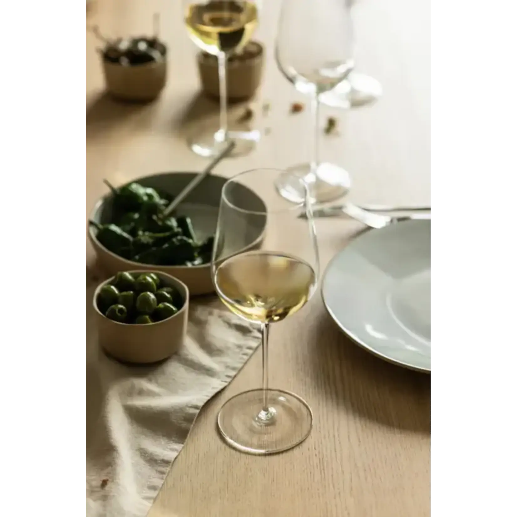 Zwiesel Collection Glas set-2 517 ml witte wijnglazen Zwiesel Glas Vuelo witte wijnglas Zwiesel Glas Vuelo 1