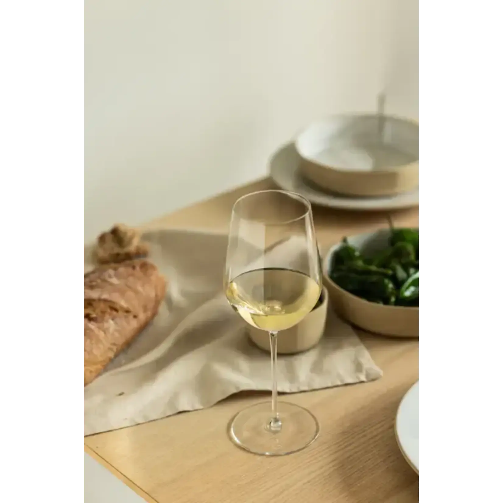 Zwiesel Collection Glas set-2 517 ml witte wijnglazen Zwiesel Glas Vuelo witte wijnglas Zwiesel Glas Vuelo 1