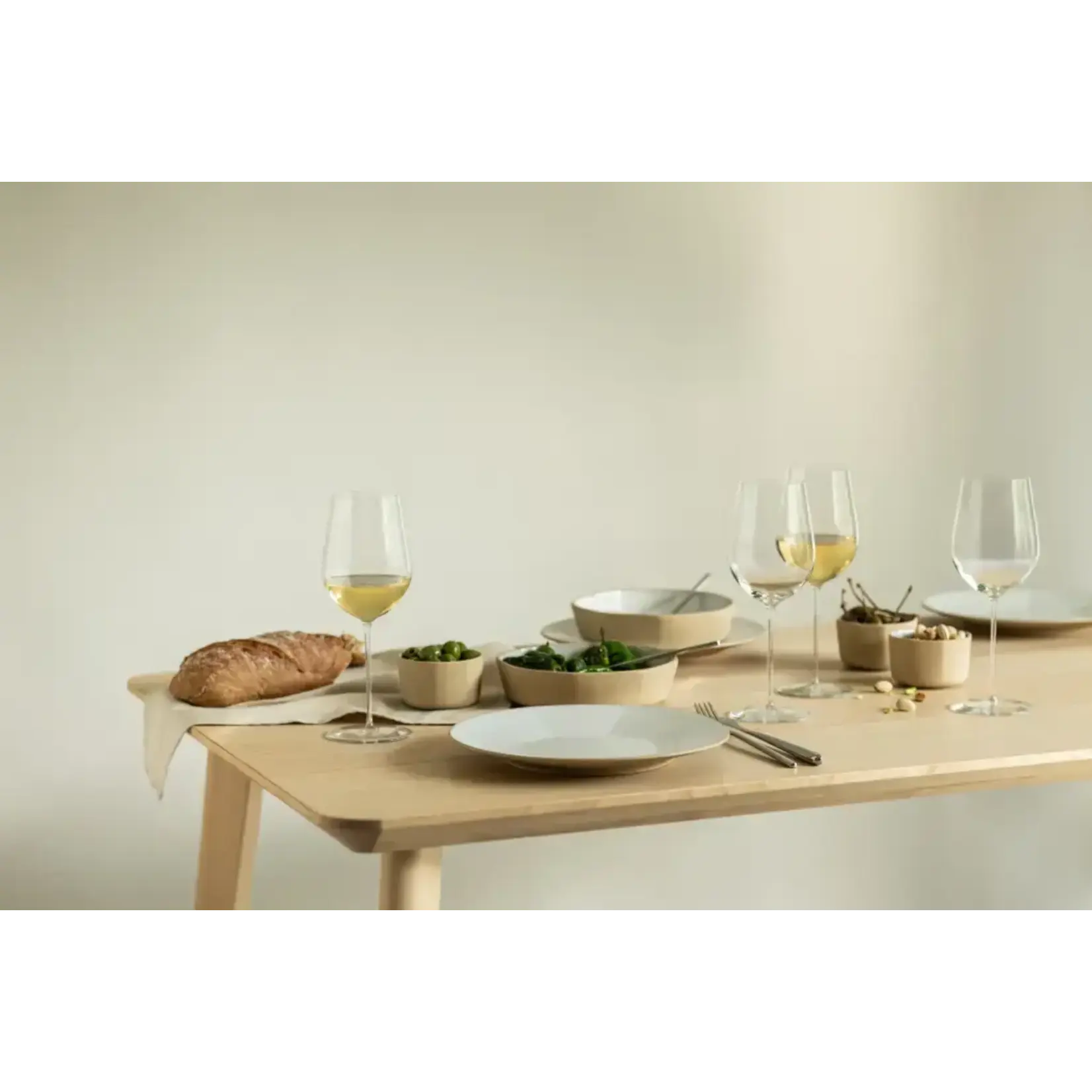 Zwiesel Collection Glas set-2 517 ml witte wijnglazen Zwiesel Glas Vuelo witte wijnglas Zwiesel Glas Vuelo 1