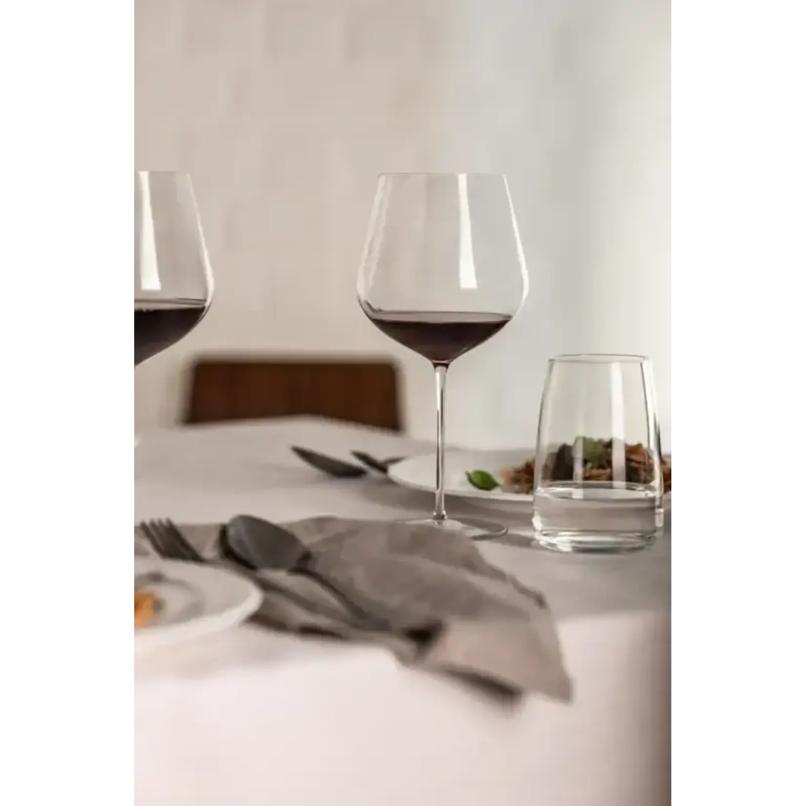 Zwiesel Collection Glas set-2 848 ml Bourgogne wijnglazen Zwiesel Glas Vuelo Bourgogne wijnglas Zwiesel Glas Vuelo 140