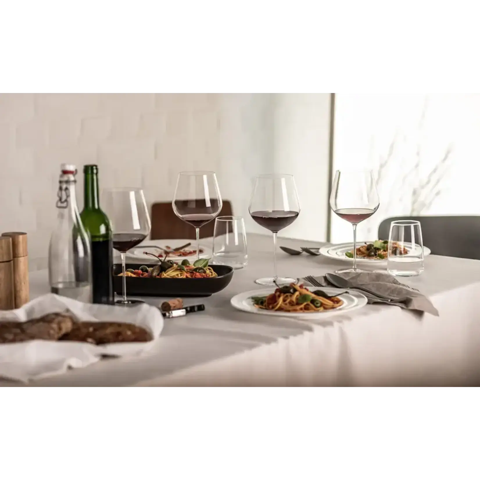 Zwiesel Collection Glas set-2 848 ml Bourgogne wijnglazen Zwiesel Glas Vuelo Bourgogne wijnglas Zwiesel Glas Vuelo 140