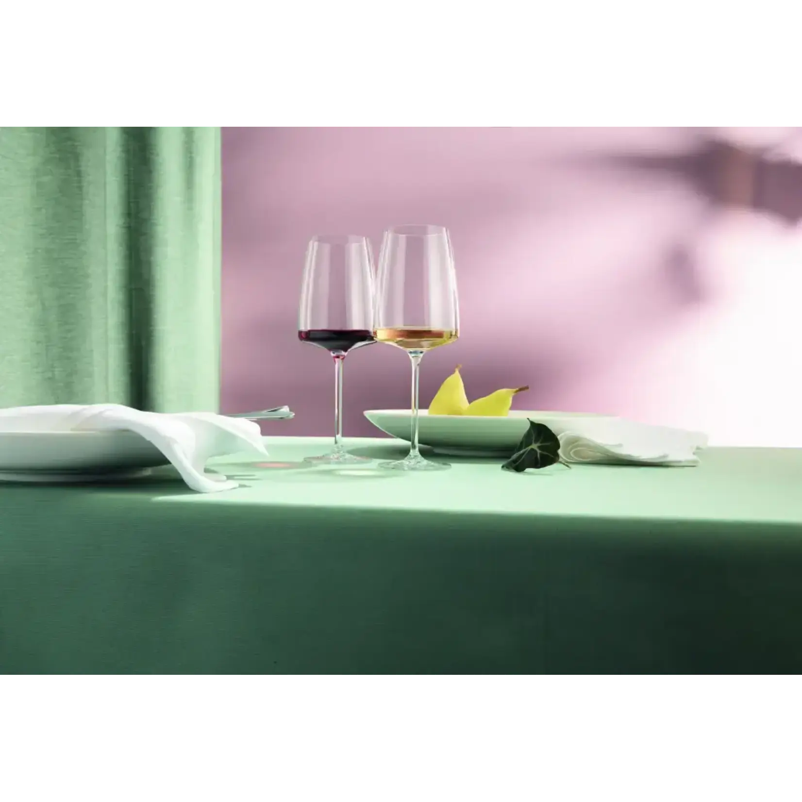 Zwiesel Collection Glas set-2 Wijnglas Fruity + Delicate (1) Zwiesel Glas Vivid Senses wijnglas 535 ml Zwiesel Glas 143572