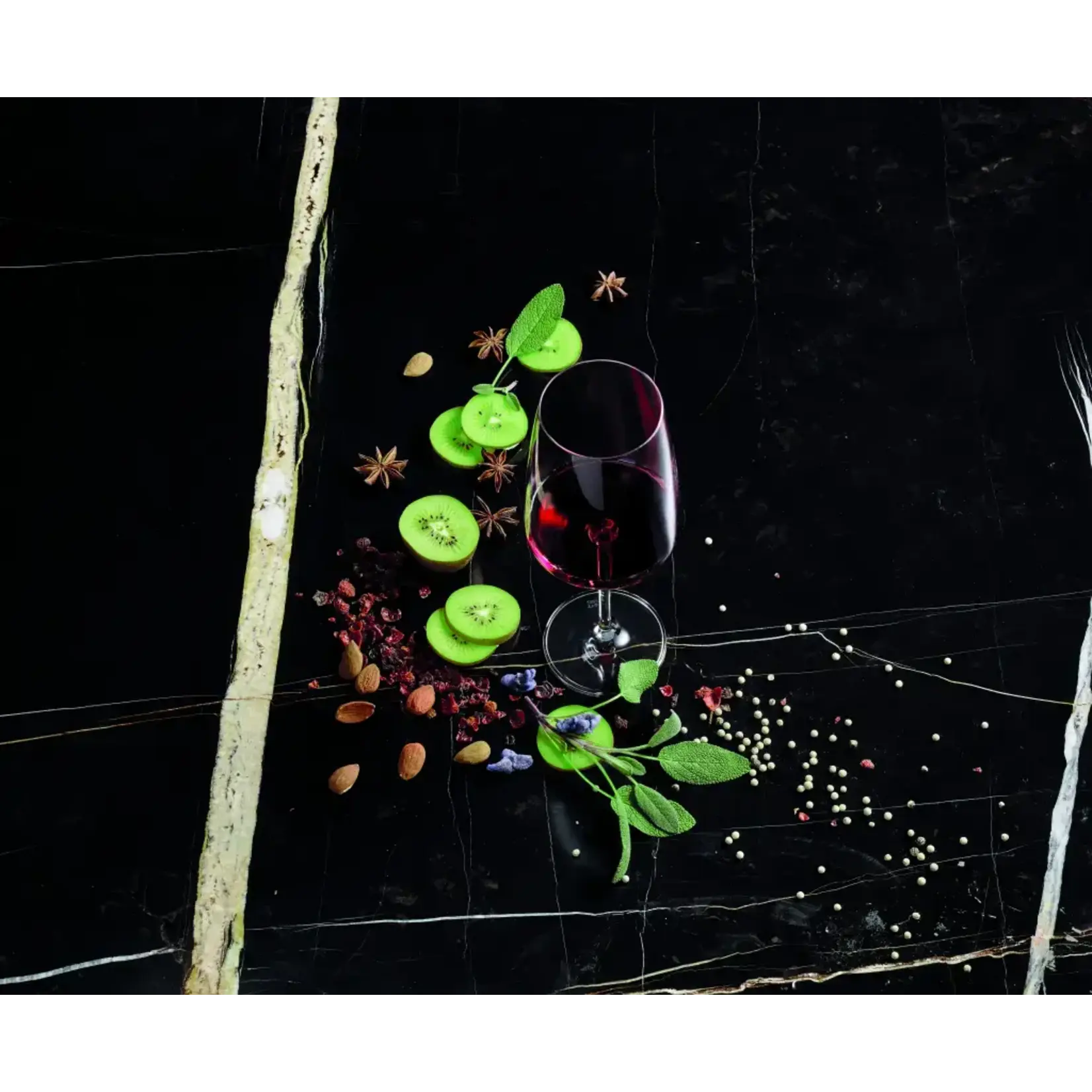 Zwiesel Collection Glas set-2 Wijnglas Fruity + Delicate (1) Zwiesel Glas Vivid Senses wijnglas 535 ml Zwiesel Glas 143572