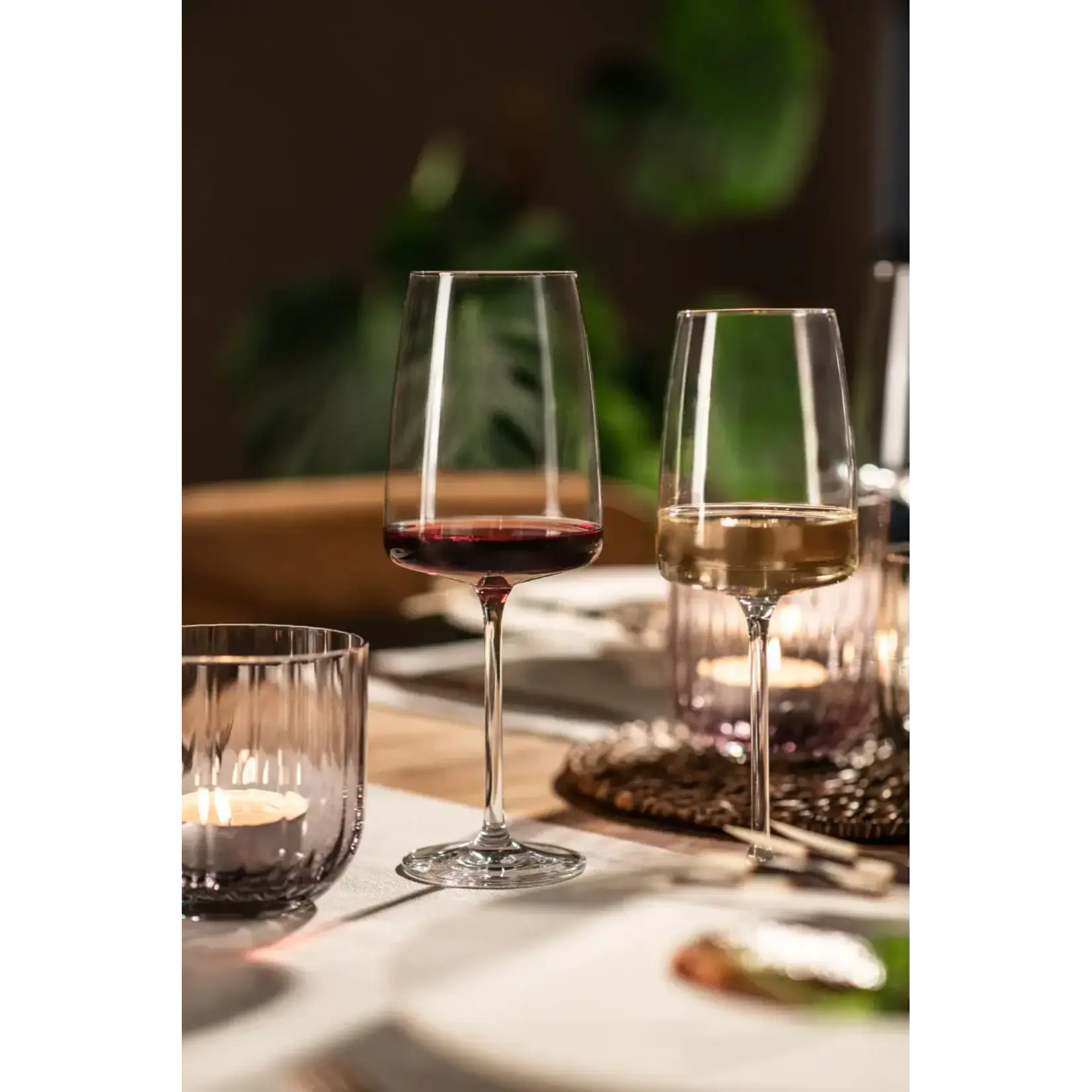 Zwiesel Collection Glas set-2 Wijnglas Fruity + Delicate (1) Zwiesel Glas Vivid Senses wijnglas 535 ml Zwiesel Glas 143572