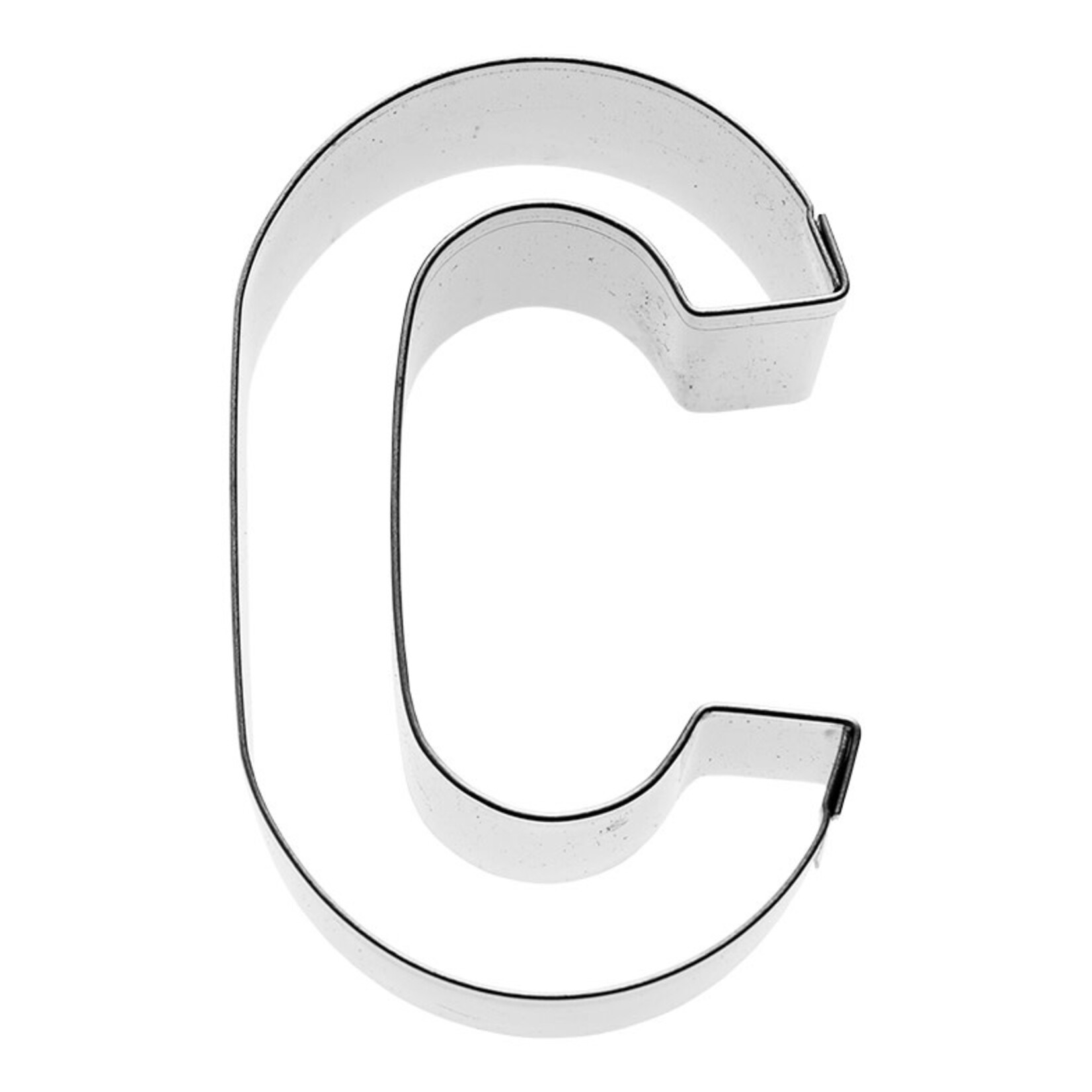 Birkmann 6 cm Koekjes uitsteker letter C Birkmann letter C koekjes uitsteker B196315