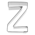 Birkmann 6 cm Koekjes uitsteker letter Z Birkmann letter Z koekjes uitsteker B196544