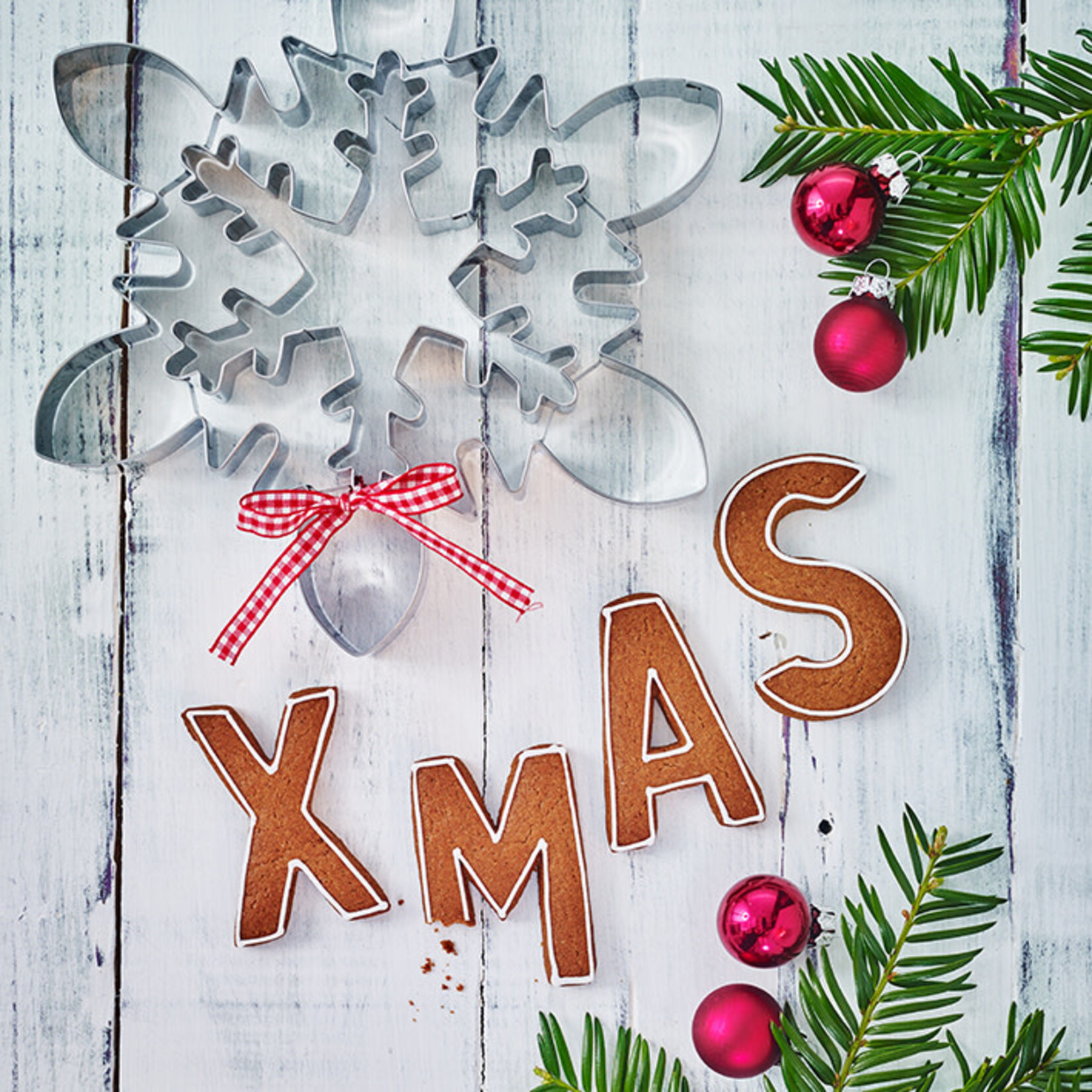 Birkmann 6 cm Koekjes uitsteker letter A Birkmann letter A koekjes uitsteker B196292