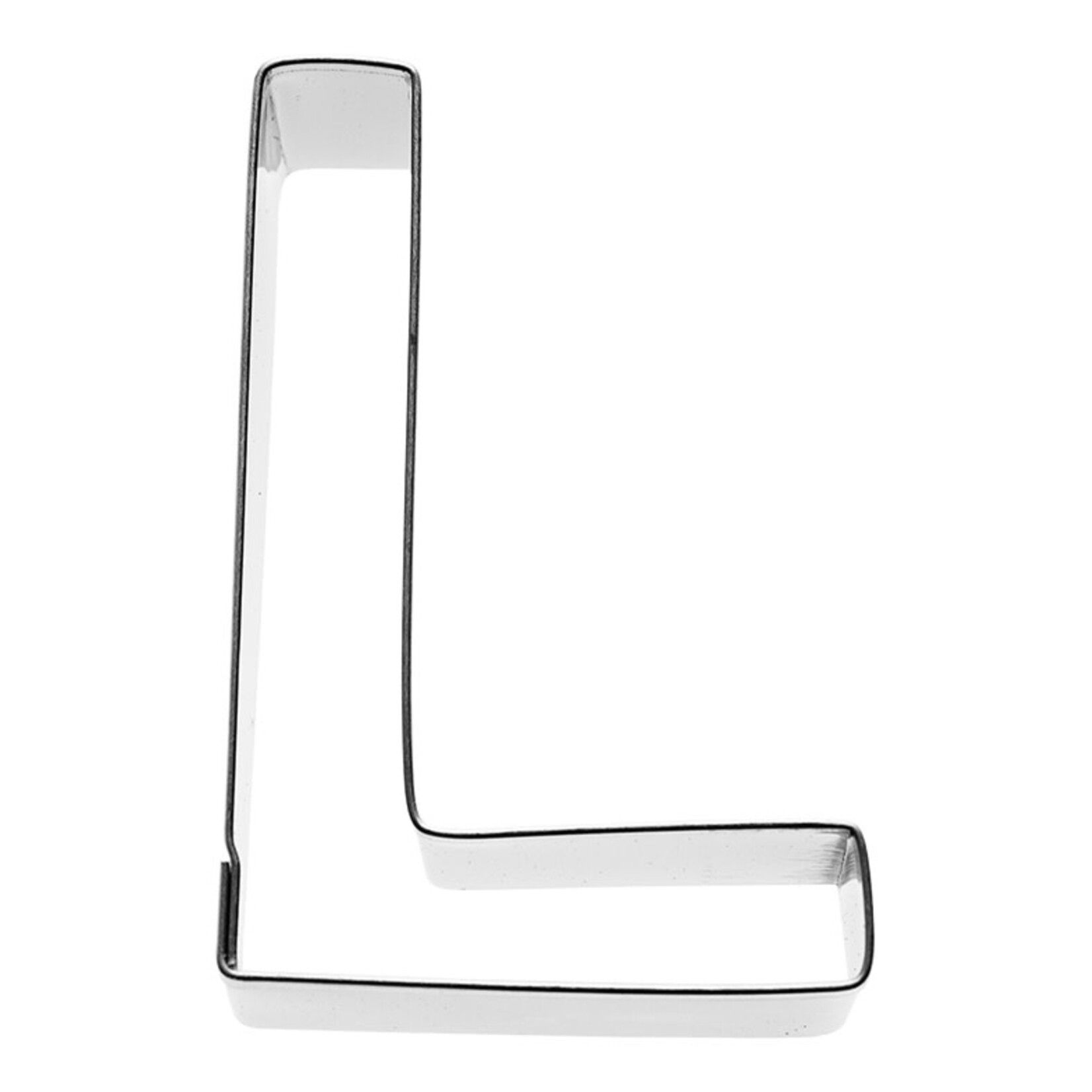 Birkmann 6 cm Koekjes uitsteker letter L Birkmann letter L koekjes uitsteker B196407