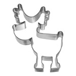 Birkmann 25x70x92 mm Koekjes rendier Rudolph Birkmann rendier Rudolph koekjes uitsteker B195004