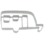 Birkmann 90 mm Koekjes uitsteker Caravan Birkmann Caravan sleurhut koekjes uitsteker B199187