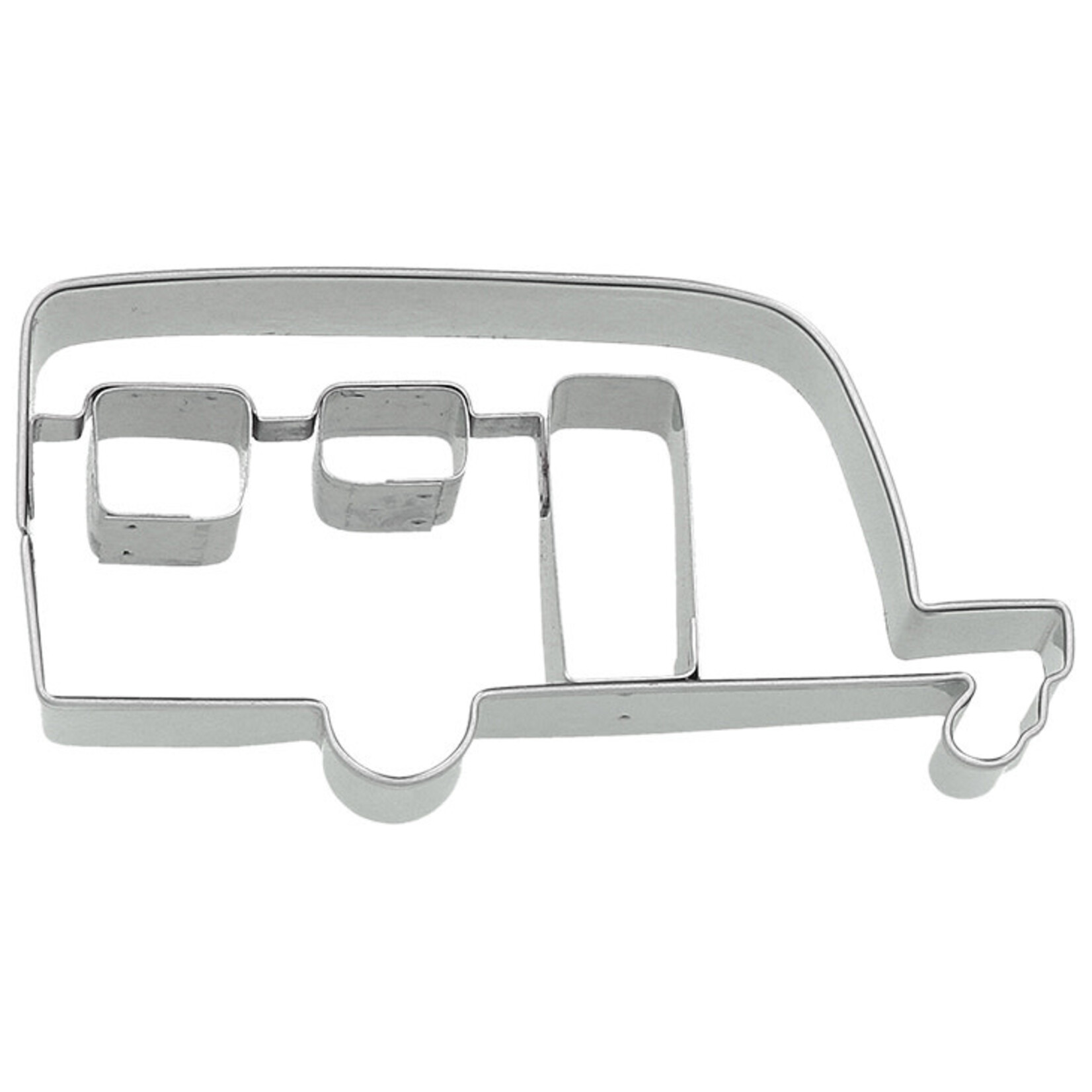 Birkmann 90 mm Koekjes uitsteker Caravan Birkmann Caravan sleurhut koekjes uitsteker B199187