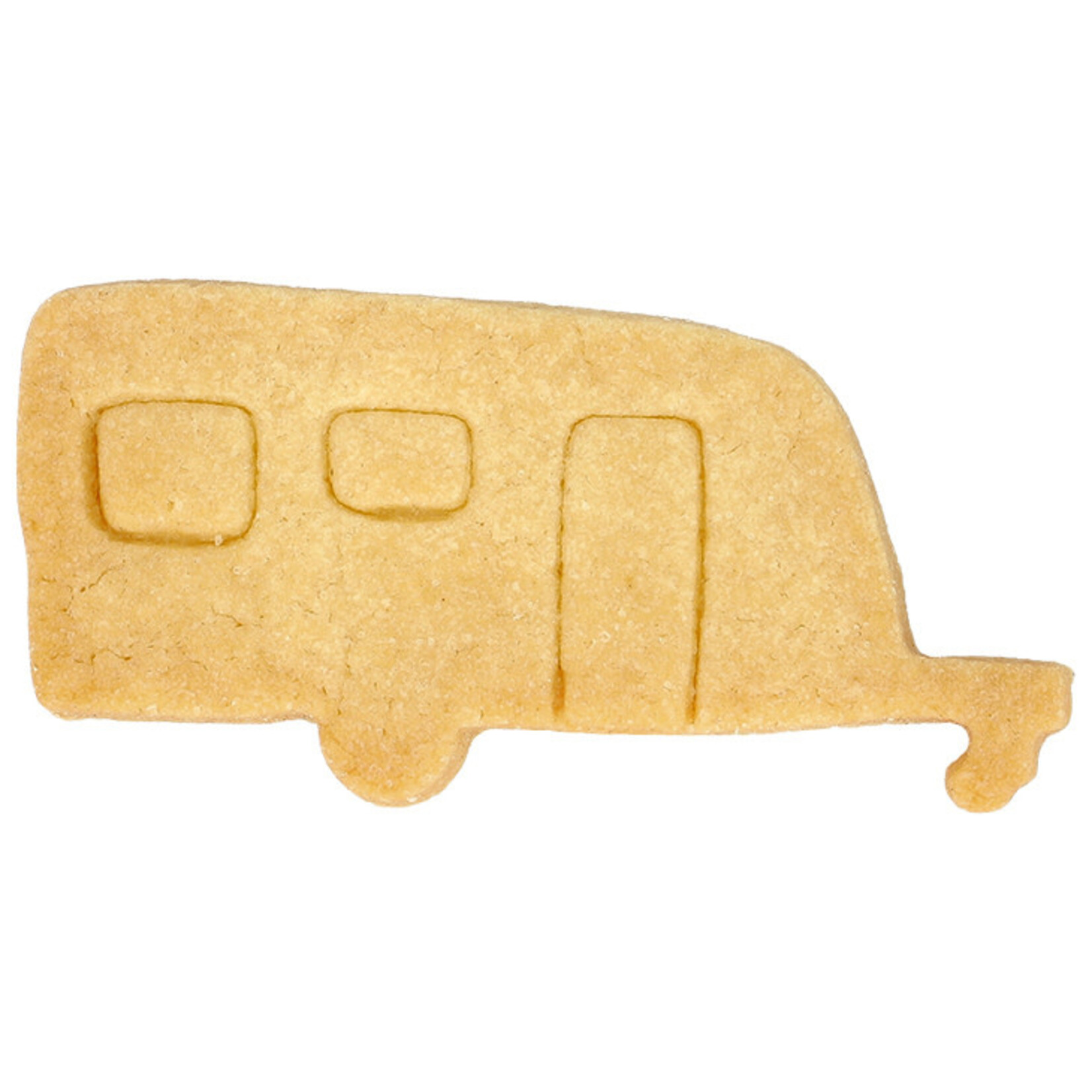 Birkmann 90 mm Koekjes uitsteker Caravan Birkmann Caravan sleurhut koekjes uitsteker B199187