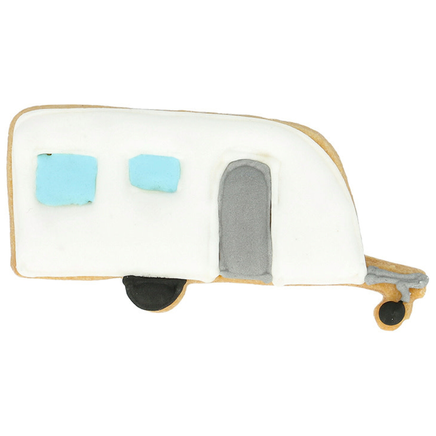 Birkmann 90 mm Koekjes uitsteker Caravan Birkmann Caravan sleurhut koekjes uitsteker B199187