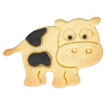 Birkmann 75 mm Koekjes uitsteker Koe Birkmann Koe koekjes uitsteker B198272