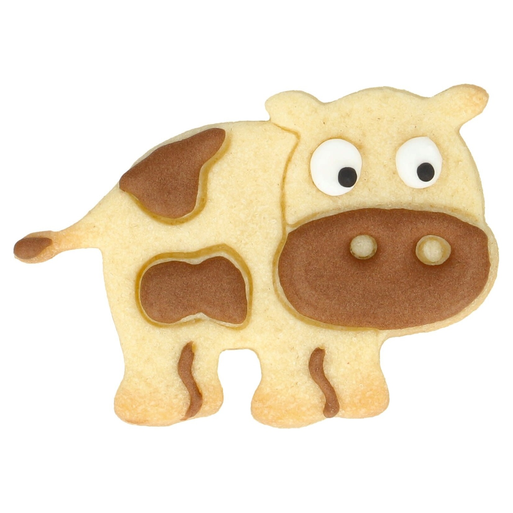 Birkmann 75 mm Koekjes uitsteker Koe Birkmann Koe koekjes uitsteker B198272